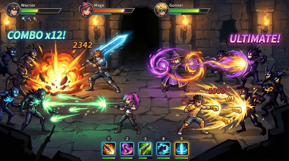 四虎视频 DNF地下城勇士视频教程