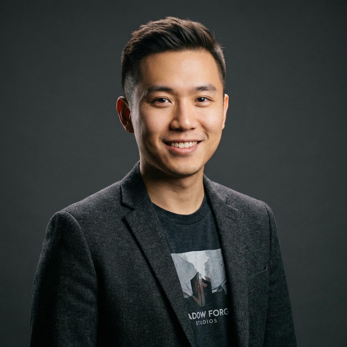 四虎视频游戏解说导演陈锐