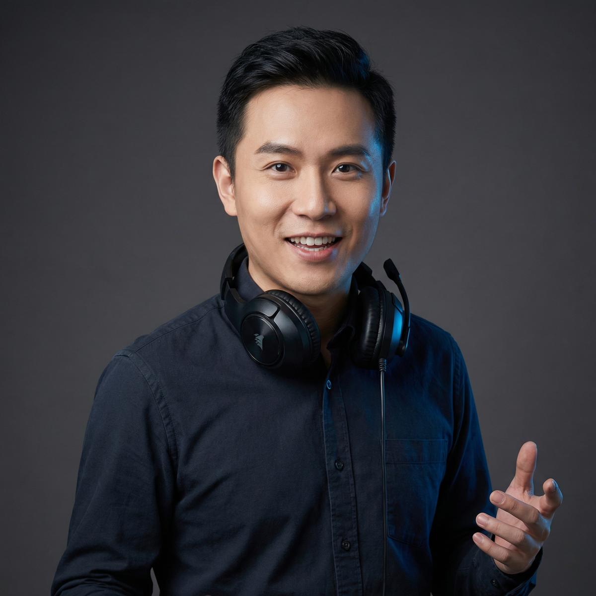 四虎视频电竞解说顾问张浩然