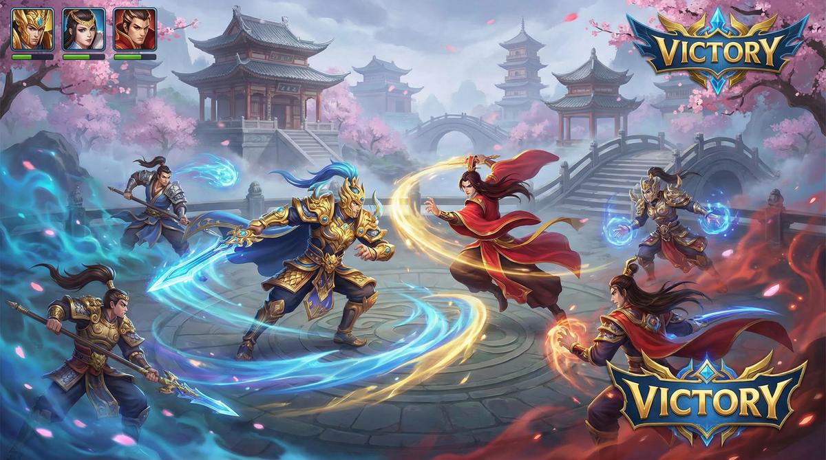 四虎视频王者荣耀教学视频教程